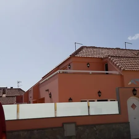 Ferienhaus Duplex Atlan Ii