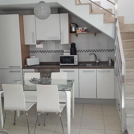 Holiday home Duplex Atlan Ii Caleta De Fuste