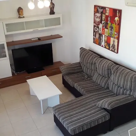 Duplex Atlan Ii Holiday home Caleta De Fuste