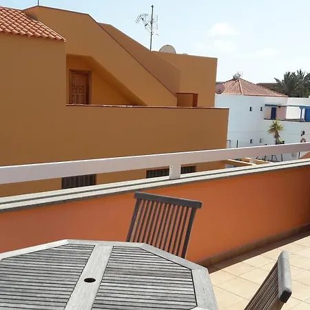 Ferienhaus Duplex Atlan Ii *