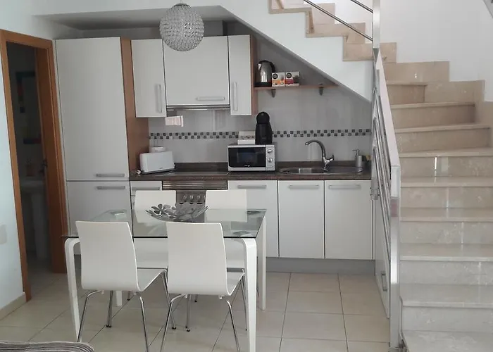 Holiday home Duplex Atlan Ii Caleta De Fuste