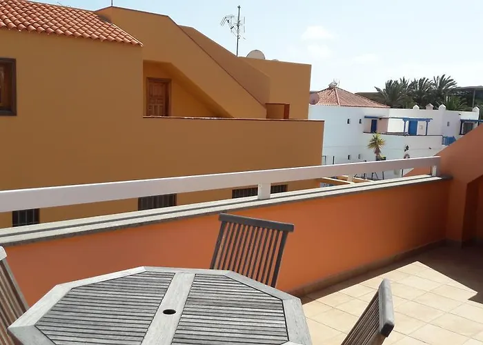 Prázdninový dům Duplex Atlan Ii *