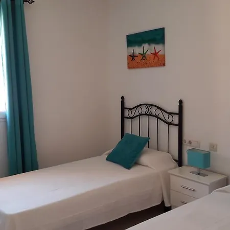 Duplex Atlan Ii Prázdninový dům *